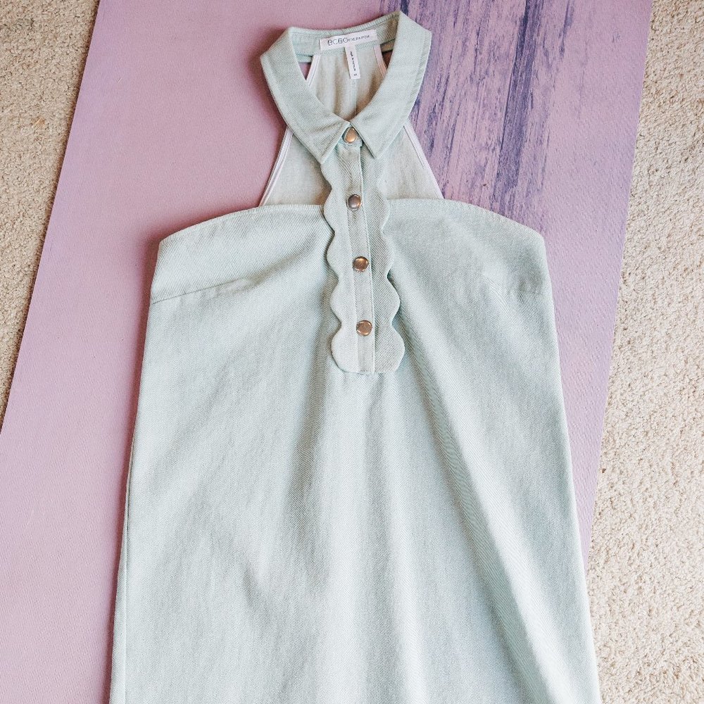 Denim BCBGeneration Dress